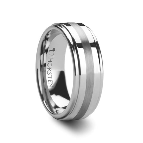 ... _with_Brushed_Stripe_Tungsten_Carbide_Ring_8mm_large.jpg?v=1384841332