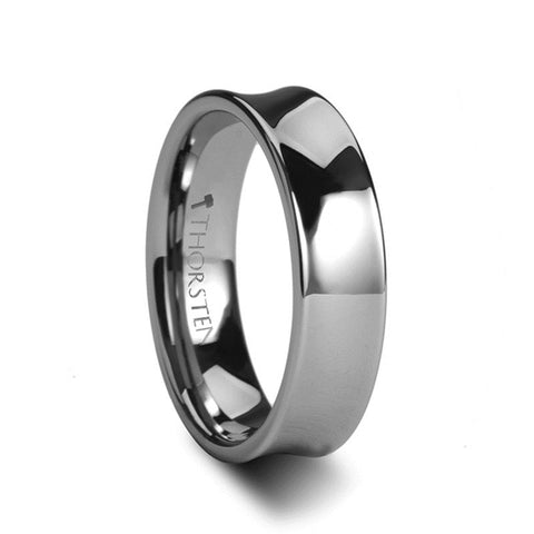 WASHINGTON_Concave_Tungsten_Carbide_Ring_with_Polish_Finish_-_6mm-1 ...