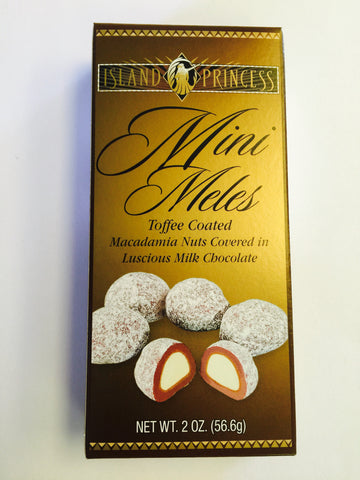 Island Princess - Mini Meles - Mr. Pineapple