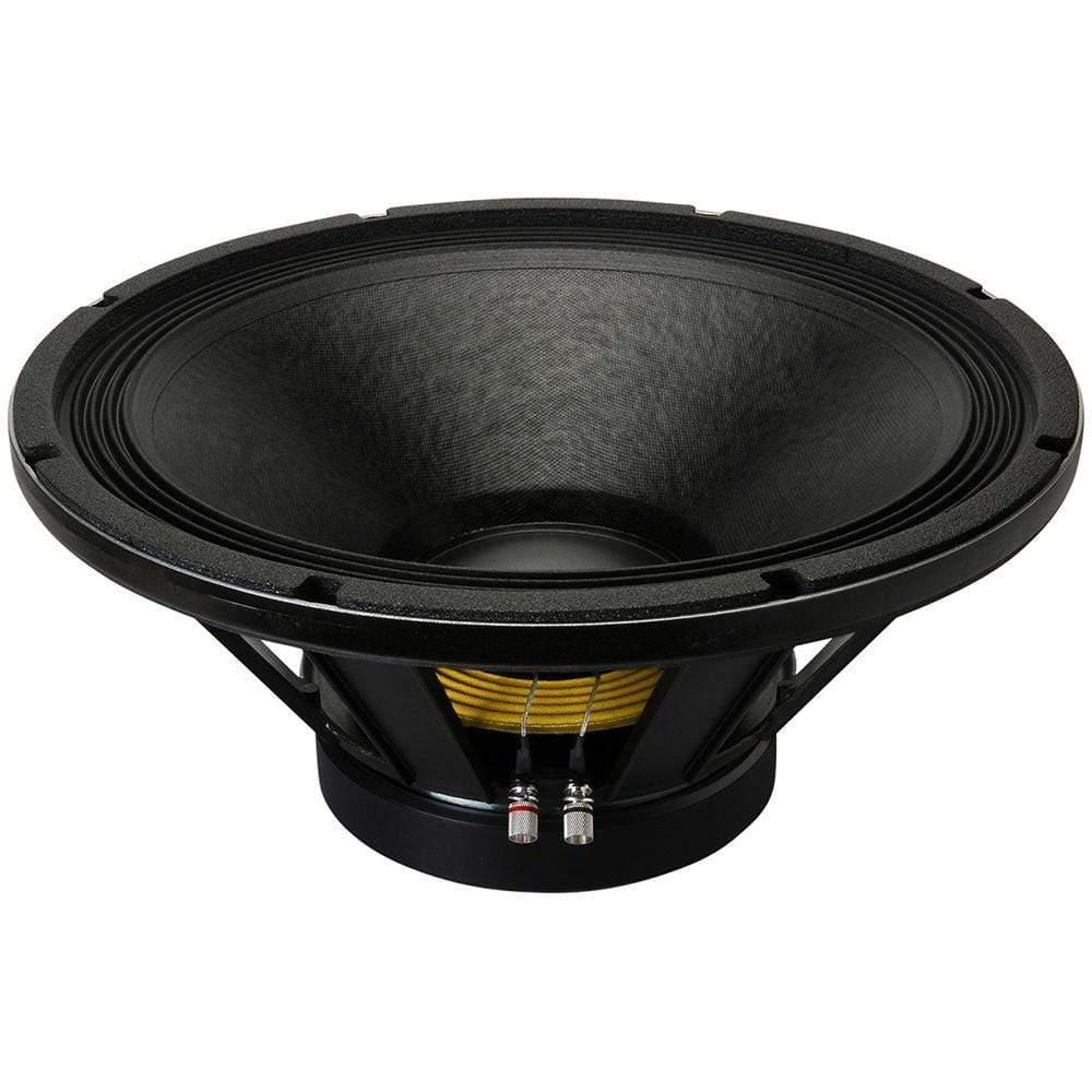 speaker eminence 18 inch