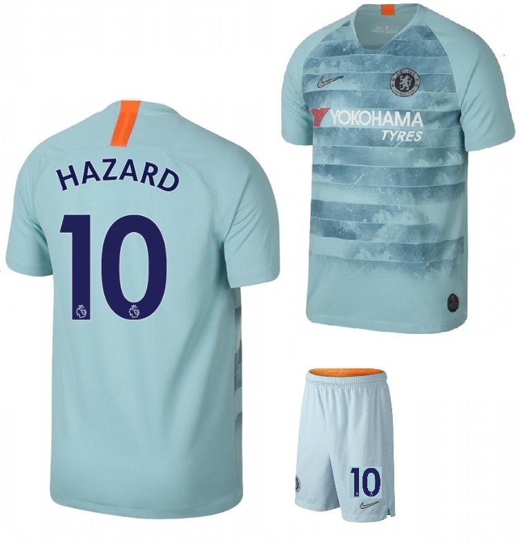 eden hazard jersey