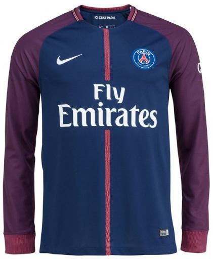 psg jersey 2017