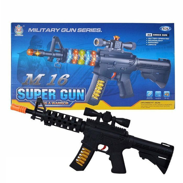 super toy gun