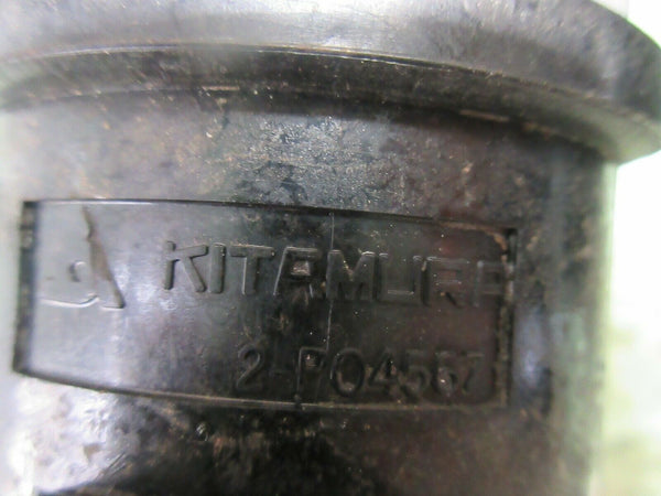 KITAMURA POCKET TOOL HOLDER 2-PO4567 2-P04567 REMOVED FROM KITAMURA MYCENTER 3X 