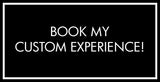 Book My Custom Experience at NOTE Fragrances 