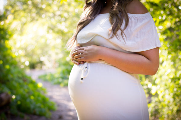 Safe Scents for Pregnancy