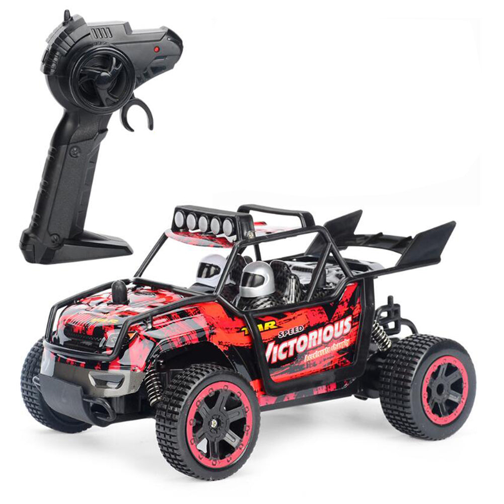 victorious rc car