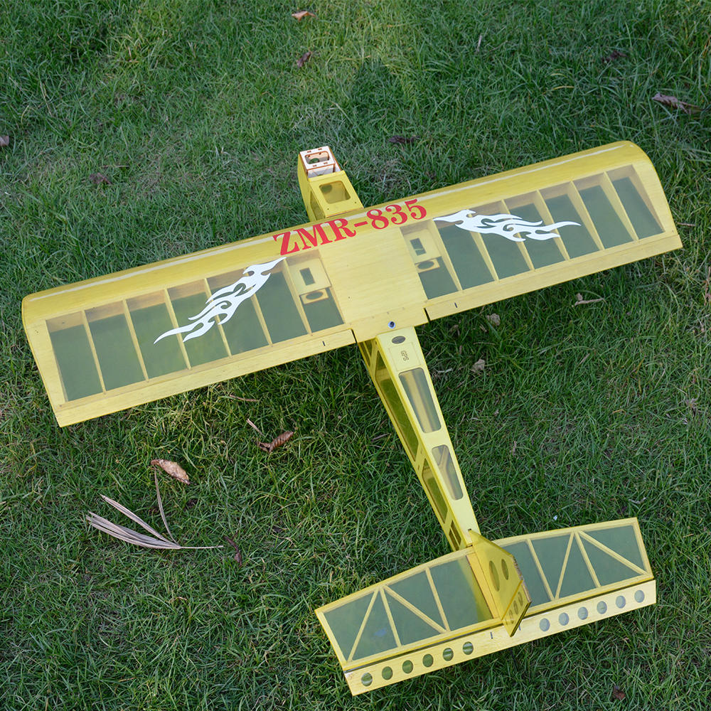 rc plane wing