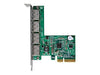 HighPoint RocketRAID 644L External 4 SATA Port PCI-Express 2.0 x4 SATA 6Gb/s RAID Controller -Lite Version