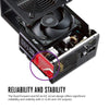 Cooler Master MWE 500 Watt 80 Plus Bronze certified power supply