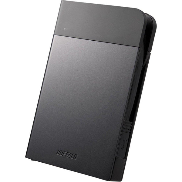 Conform symaskine Mundtlig Buffalo MiniStation Extreme NFC USB 3.0 Rugged Portable Hard Drive |  CardMachineOutlet.com