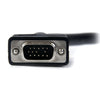 StarTech.com MXT101MMHQ45 45-Feet Coax High Resolution Monitor VGA Cable - HD15 M/M