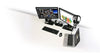 IOGEAR USB 3.0 Universal Docking Station with Dual Video Outputs, HDMI/DVI/VGA, 6 USB Ports, Gigabit Ethernet, Audio, Power Adapter, GUD300