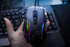 ROCCAT KONE AIMO - RGBA SMART CUSTOMIZATION GAMING MOUSE, BLACK (ROC-11-815-BK)
