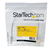 StarTech.com 2-to-1 RJ45 10/100 Mbps Splitter/Combiner - One adapter required at each end of the connection