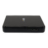 StarTech.com USB 3.0 Encrypted SATA III Hard Drive Enclosure External 2.5-Inch HDD/SSD with Password Protection (S2510BU33PW)