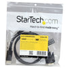 StarTech.com HDMI to VGA Adapter - 1080p - 1920 x 1080 - Black - HDMI Converter - VGA to HDMI Monitor Adapter