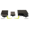 StarTech.com 2.5 SATA Drive Hot Swap Bay - for 3.5” Front Bay - Anti-Vibration - Front Mount Design - Hard Drive Caddy - Hard Drive Rack