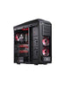 Cooler Master JetFlo 120 - POM Bearing 120mm High Performance Silent Fan for Computer Cases, CPU Coolers, and Radiators (Black)