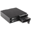 StarTech.com 2.5 SATA Drive Hot Swap Bay - for 3.5” Front Bay - Anti-Vibration - Front Mount Design - Hard Drive Caddy - Hard Drive Rack