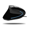 Adesso iMouse E9 Left-Handed Vertical Ergonomic Mouse