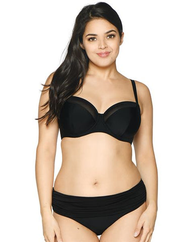 curvy kate sheer class balconette bikini