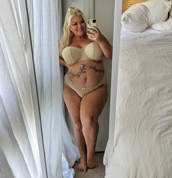 honeypositano curvy kate luxe