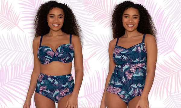 flirtelle palm bay ss20 f-k cup swimwear