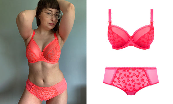 freya unchained neon pink pop