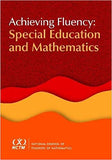 Achieving Fluency: Special Education and Mathematics book 