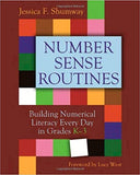 number sense routines k - 3 for special education