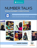 number talks with your K - 5 special education classroom