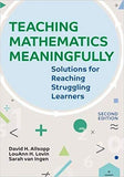 teaching math meaningfully to special education students