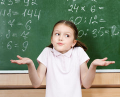 dyscalculia math confusion