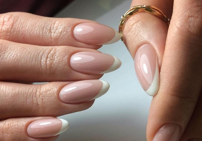 How to Achieve the Perfect French Manicure Nails - wide 5