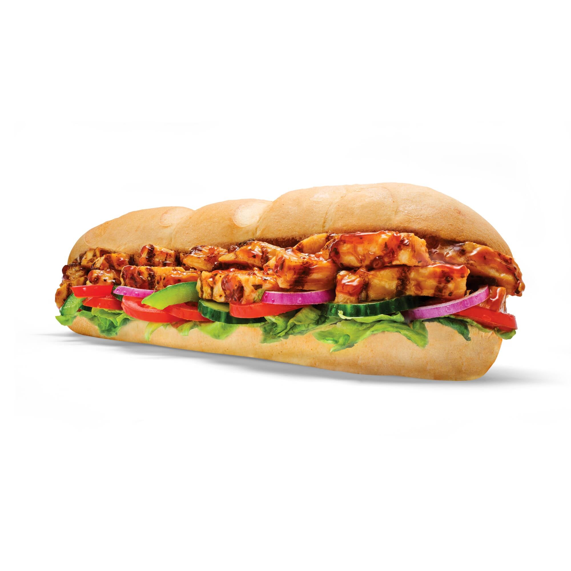 Chicken Teriyaki - 30cm