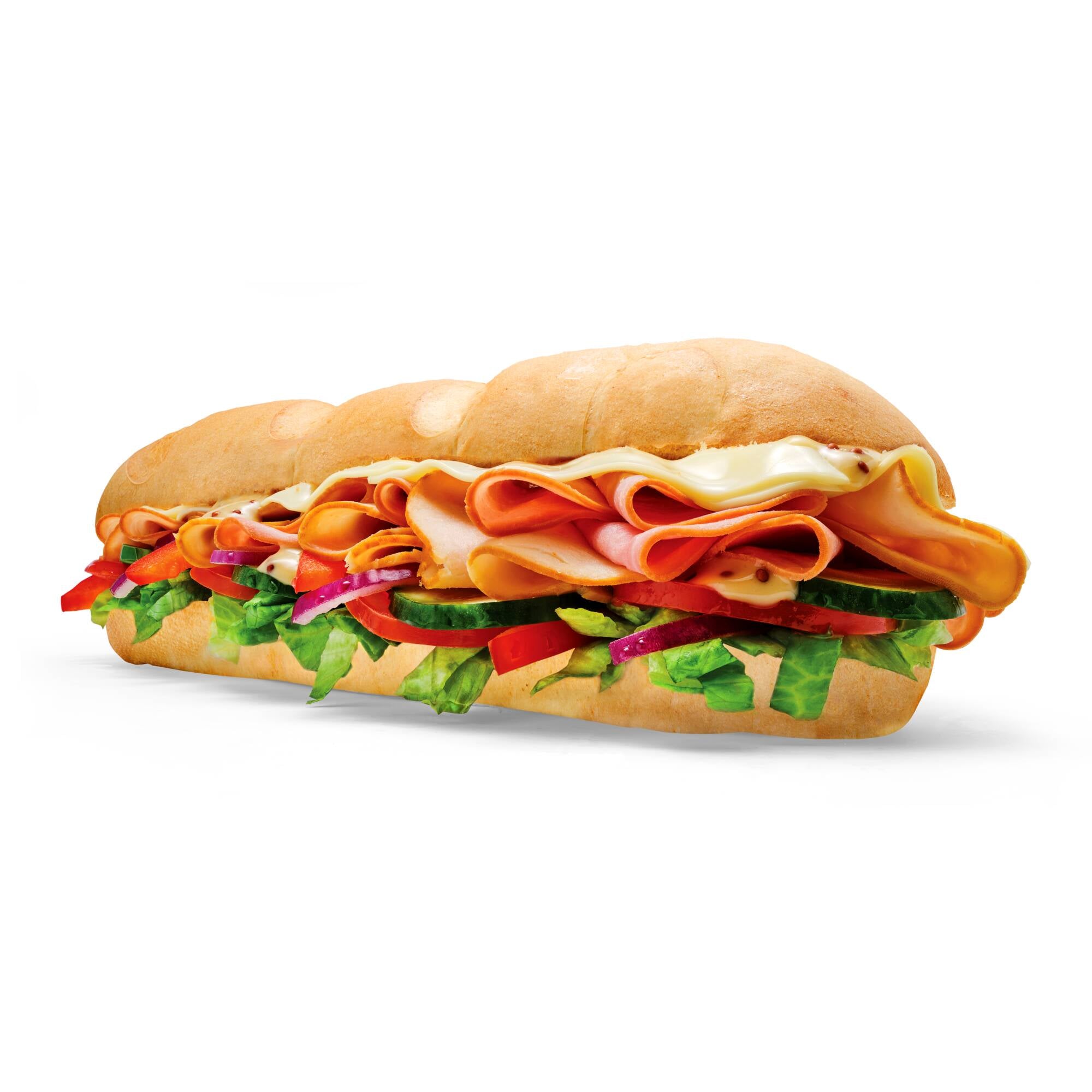 Subway Melt - 30cm