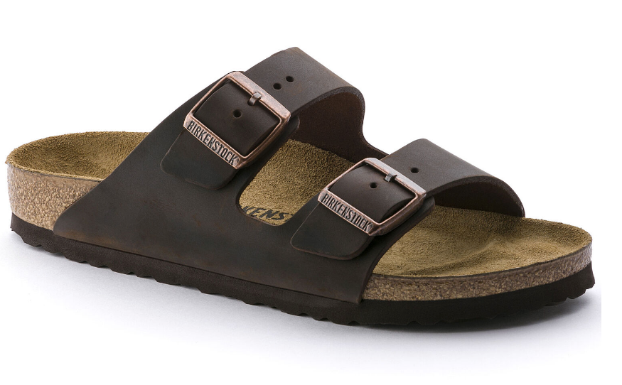 Terug kijken deugd Centrum Birkenstock Arizona Leather – GOOD FOOTING