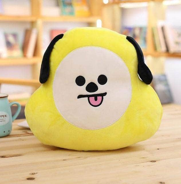 bts merch plushies