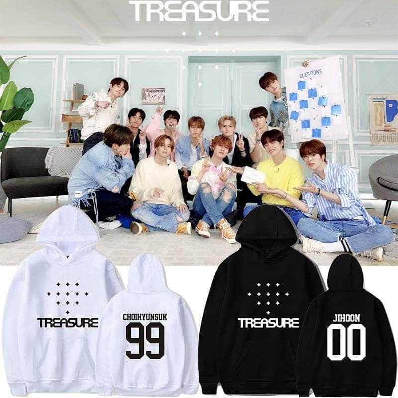 【Deuxieme Classe 】Treasure hoody