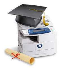 Managed Print School Print