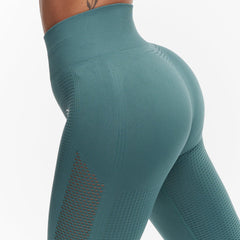 Gymone – Energy Legging Groen
