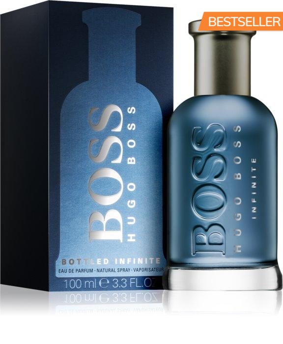 hugo boss infinite blue