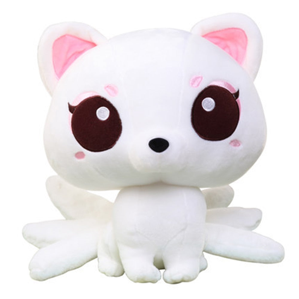 nine tailed fox plush