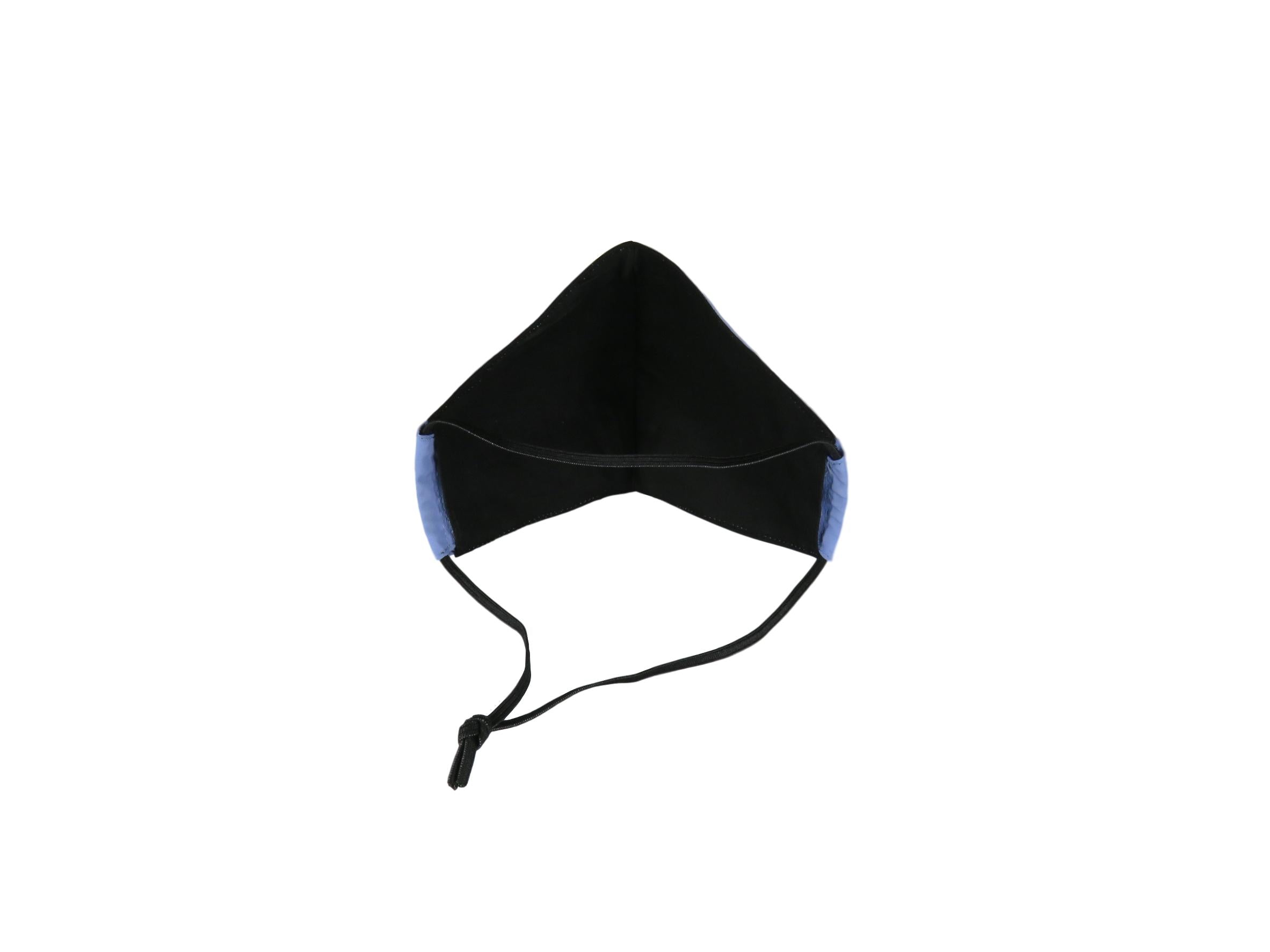 Reusable Fabric Face Masks - Blue