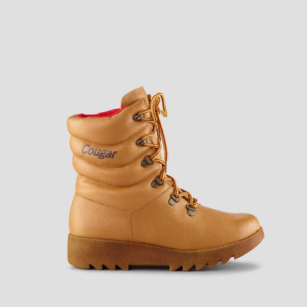 cougar work boots