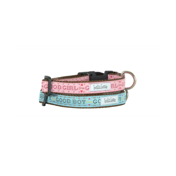 matching dog collars