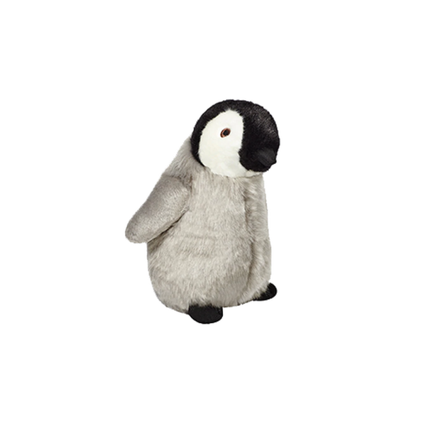 penguin dog toy