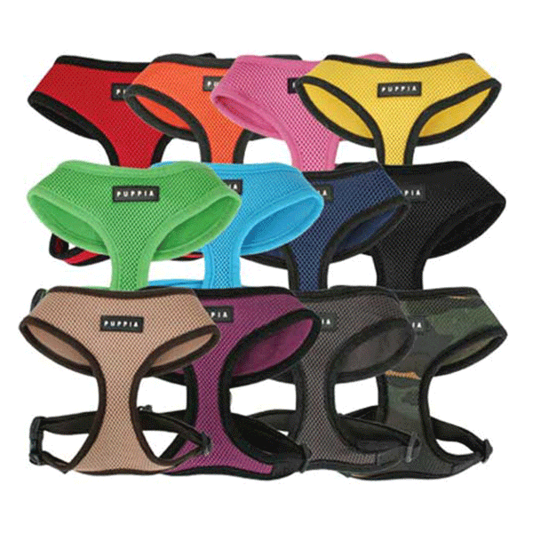 puppia harness