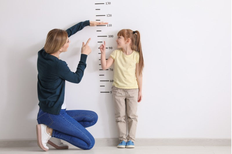 5 Height Calculators – Predict Your Child's Adult Height – BoneScience